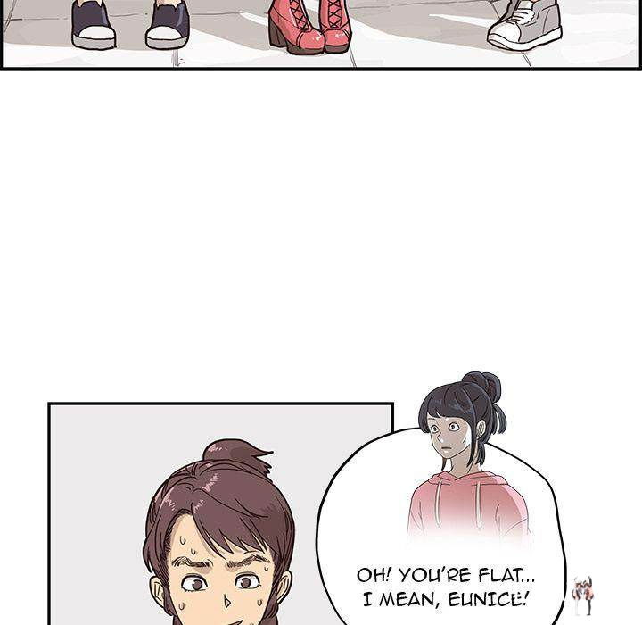 His Women’s University His Women’s University Chapter 11 - Page 11