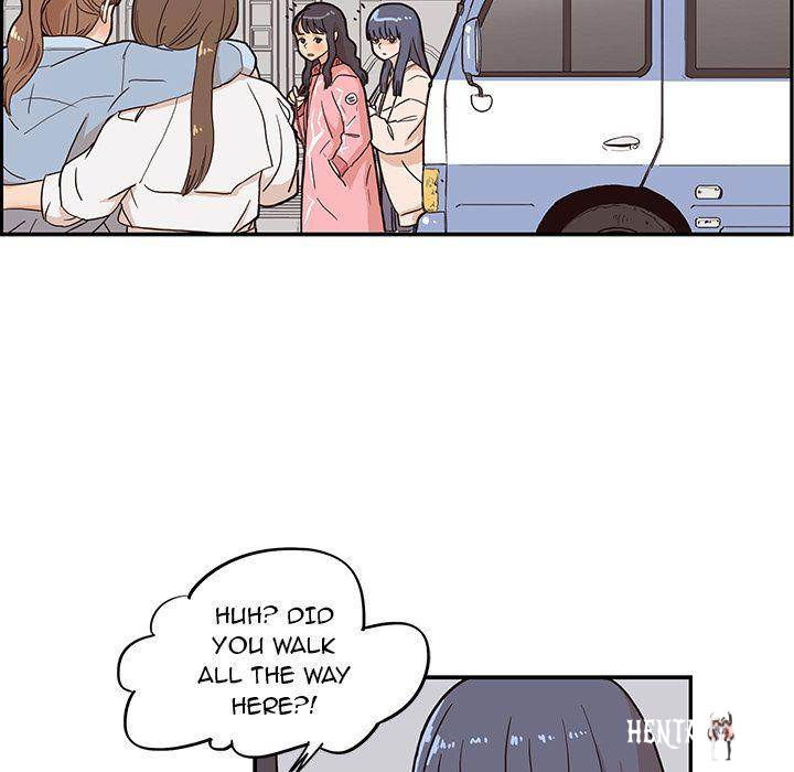 His Women’s University His Women’s University Chapter 11 - Page 113