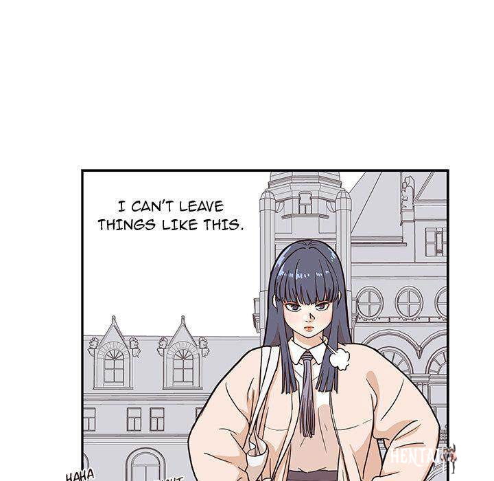 His Women’s University His Women’s University Chapter 11 - Page 117