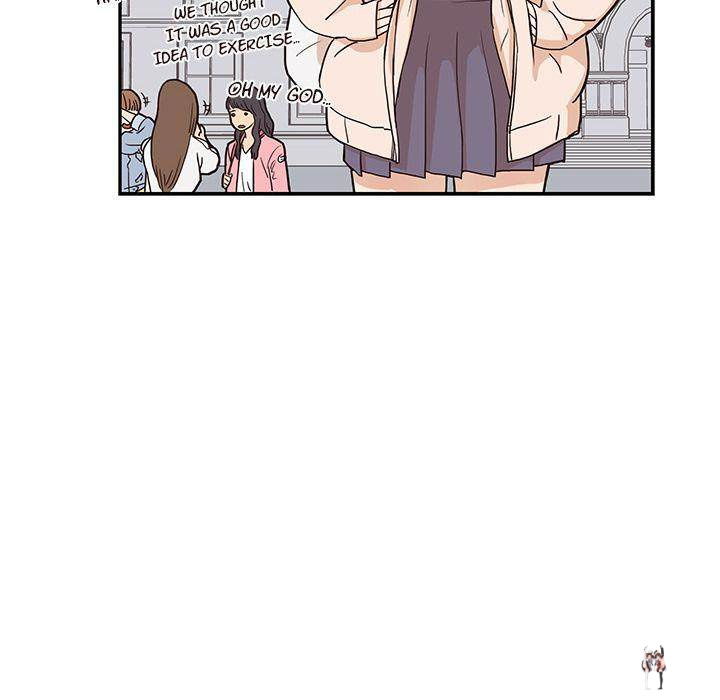 His Women’s University His Women’s University Chapter 11 - Page 118