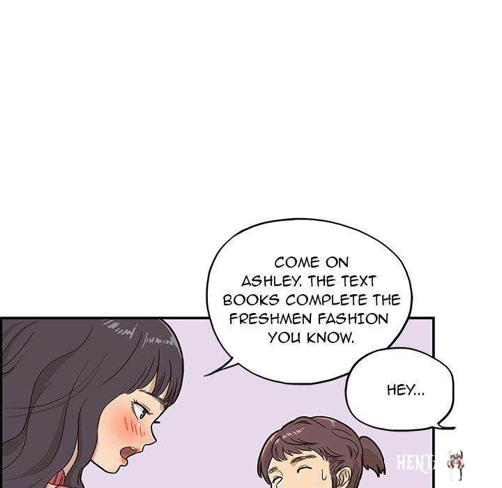 His Women’s University His Women’s University Chapter 11 - Page 15