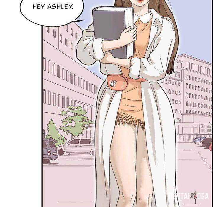 His Women’s University His Women’s University Chapter 11 - Page 17