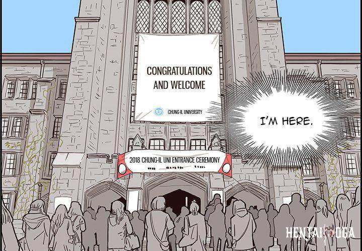 His Women’s University His Women’s University Chapter 11 - Page 2