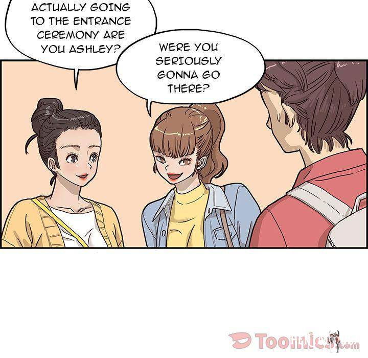 His Women’s University His Women’s University Chapter 11 - Page 22