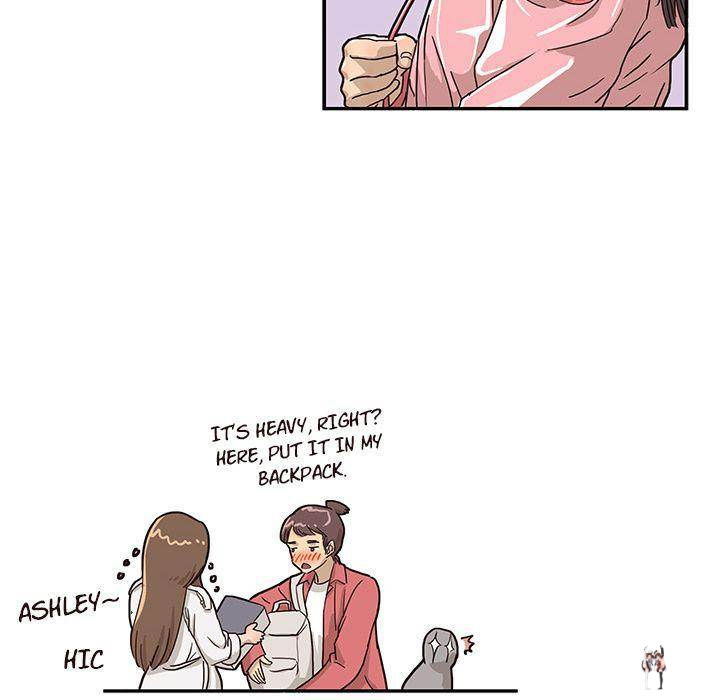 His Women’s University His Women’s University Chapter 11 - Page 24