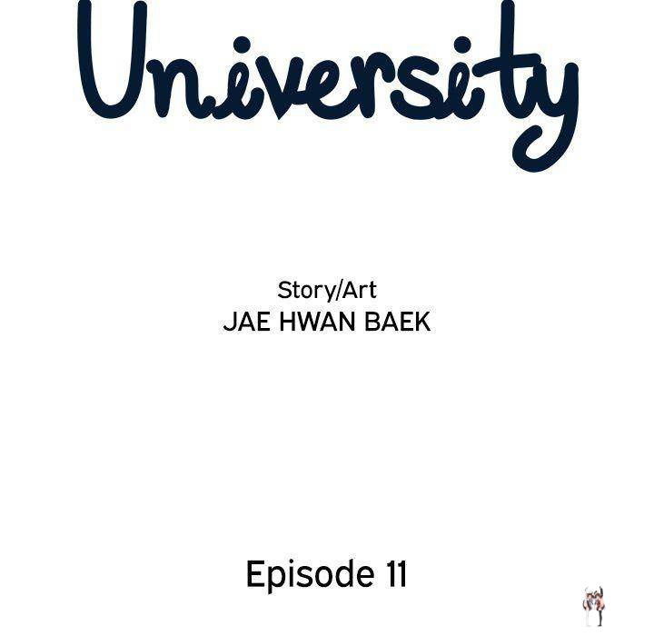 His Women’s University His Women’s University Chapter 11 - Page 27