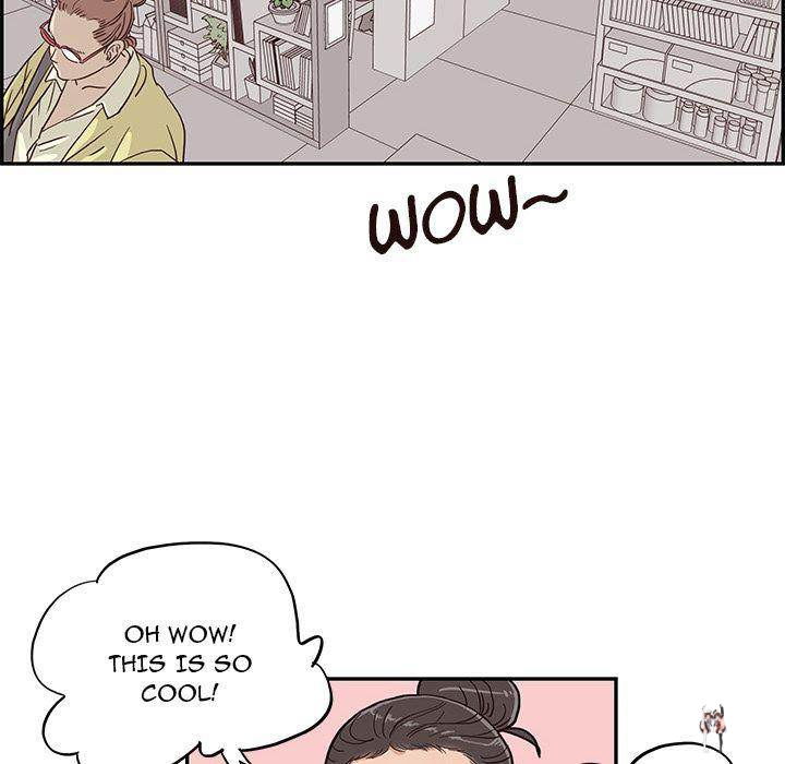 His Women’s University His Women’s University Chapter 11 - Page 32