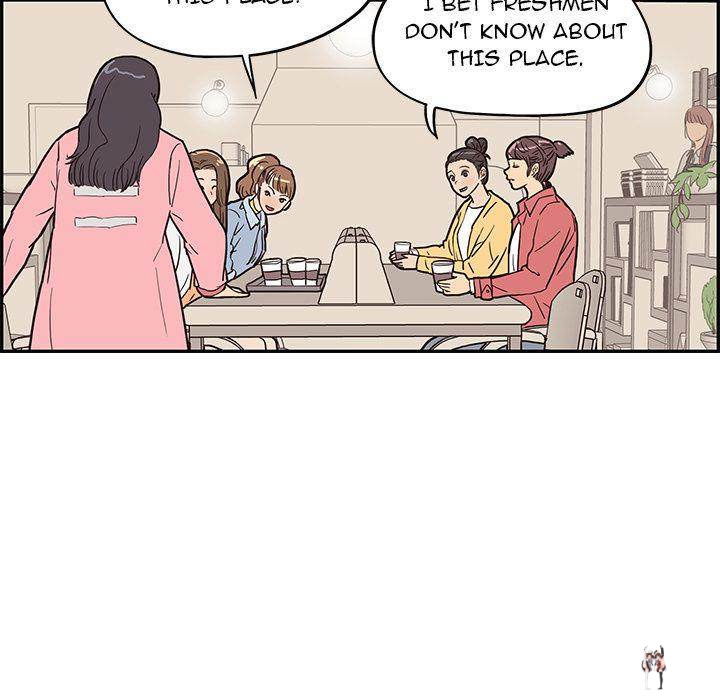 His Women’s University His Women’s University Chapter 11 - Page 39