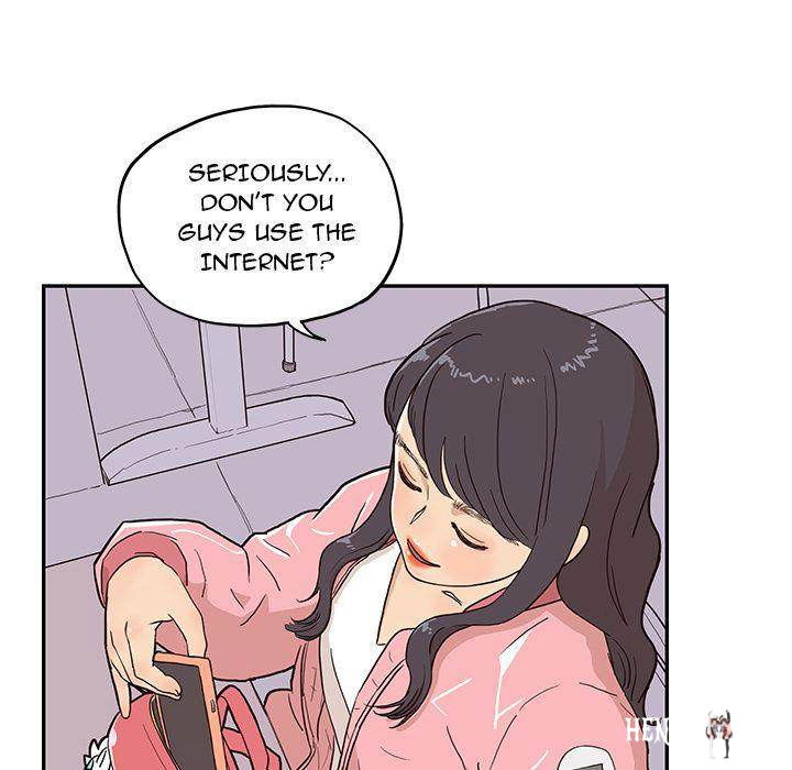 His Women’s University His Women’s University Chapter 11 - Page 40