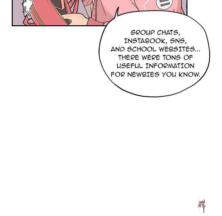 His Women’s University His Women’s University Chapter 11 - Page 41