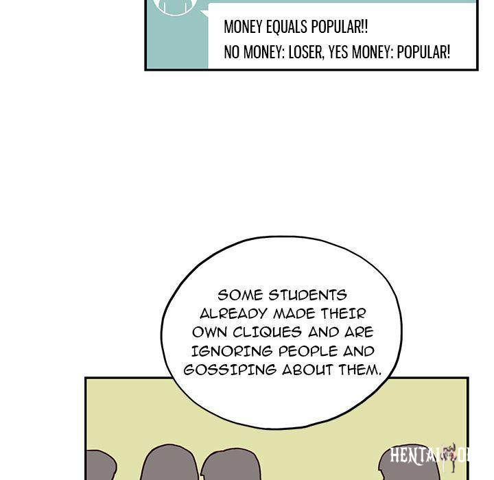 His Women’s University His Women’s University Chapter 11 - Page 43