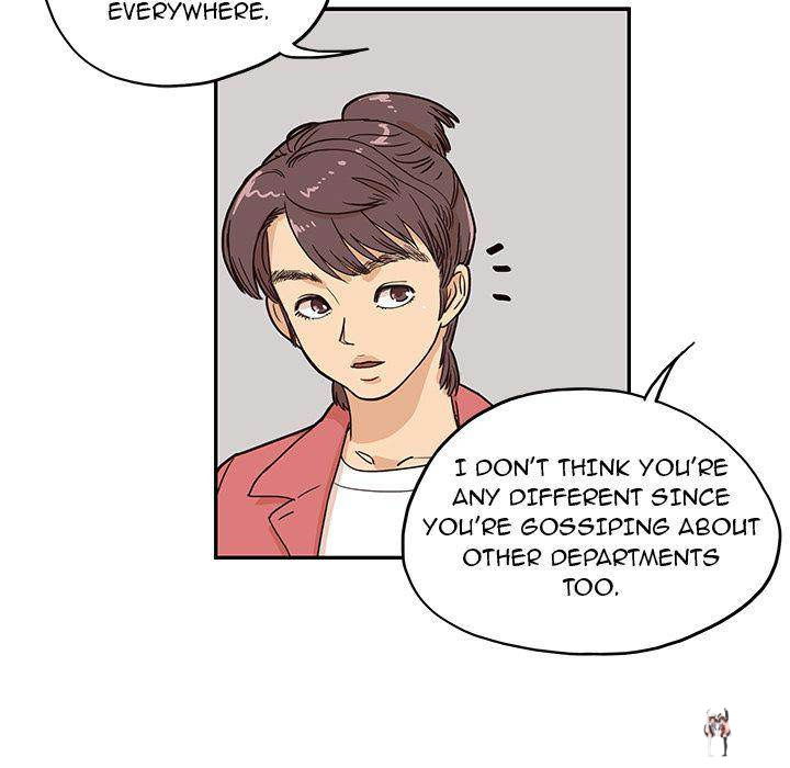 His Women’s University His Women’s University Chapter 11 - Page 47