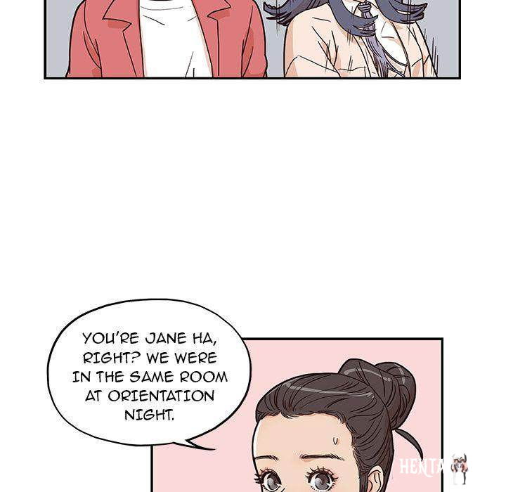 His Women’s University His Women’s University Chapter 11 - Page 50