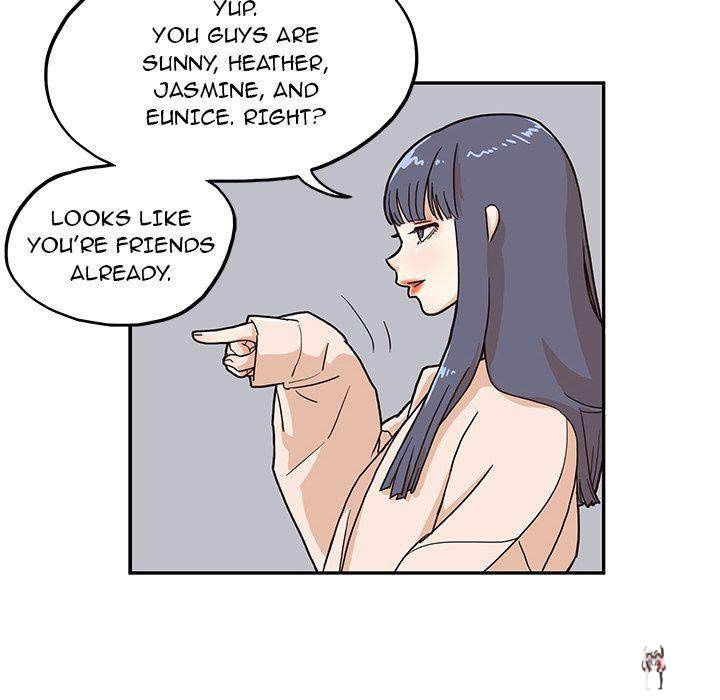 His Women’s University His Women’s University Chapter 11 - Page 52