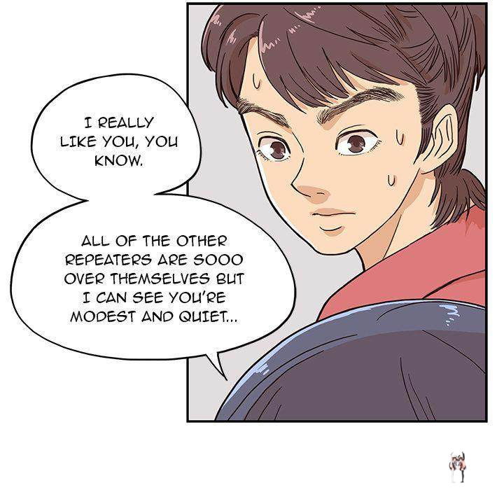 His Women’s University His Women’s University Chapter 11 - Page 55