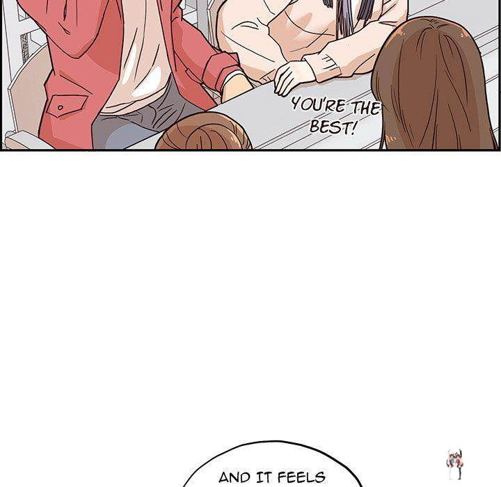 His Women’s University His Women’s University Chapter 11 - Page 57