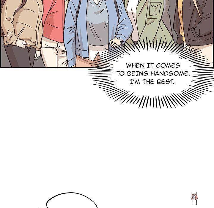 His Women’s University His Women’s University Chapter 11 - Page 6