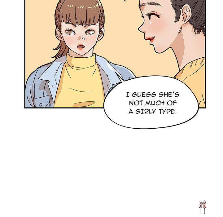 His Women’s University His Women’s University Chapter 11 - Page 61