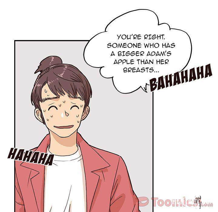 His Women’s University His Women’s University Chapter 11 - Page 62