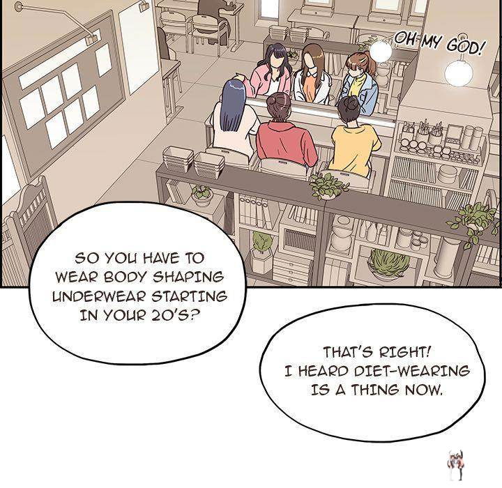 His Women’s University His Women’s University Chapter 11 - Page 66