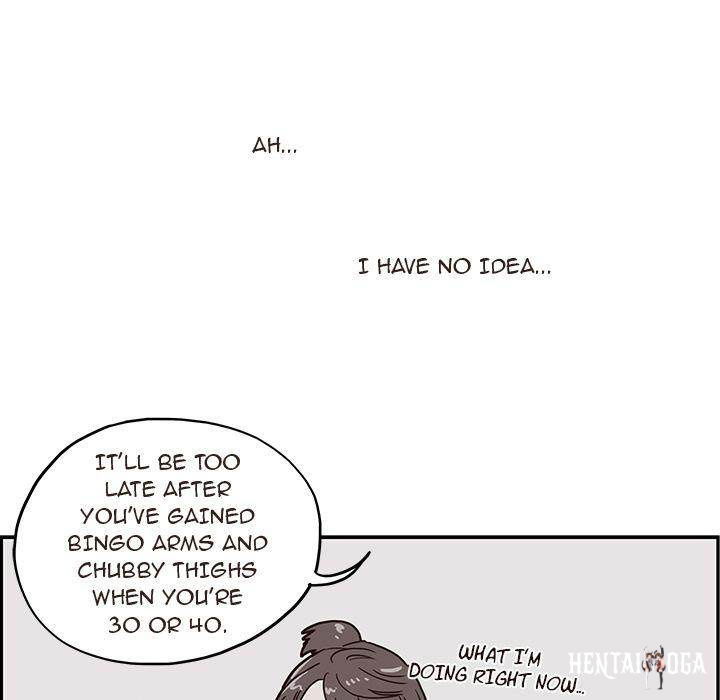 His Women’s University His Women’s University Chapter 11 - Page 67