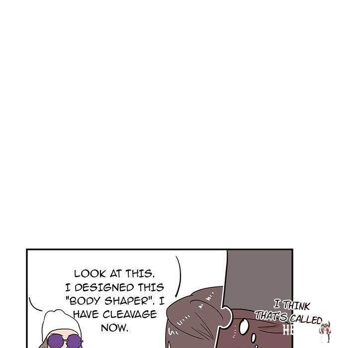 His Women’s University His Women’s University Chapter 11 - Page 70