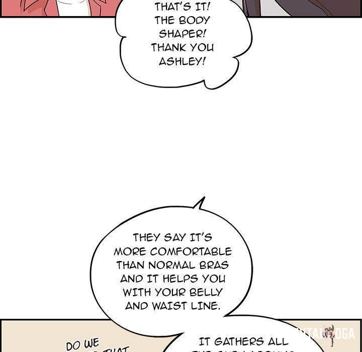 His Women’s University His Women’s University Chapter 11 - Page 72