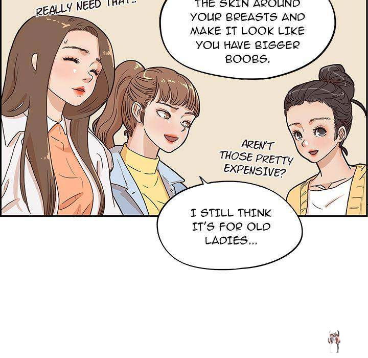 His Women’s University His Women’s University Chapter 11 - Page 73