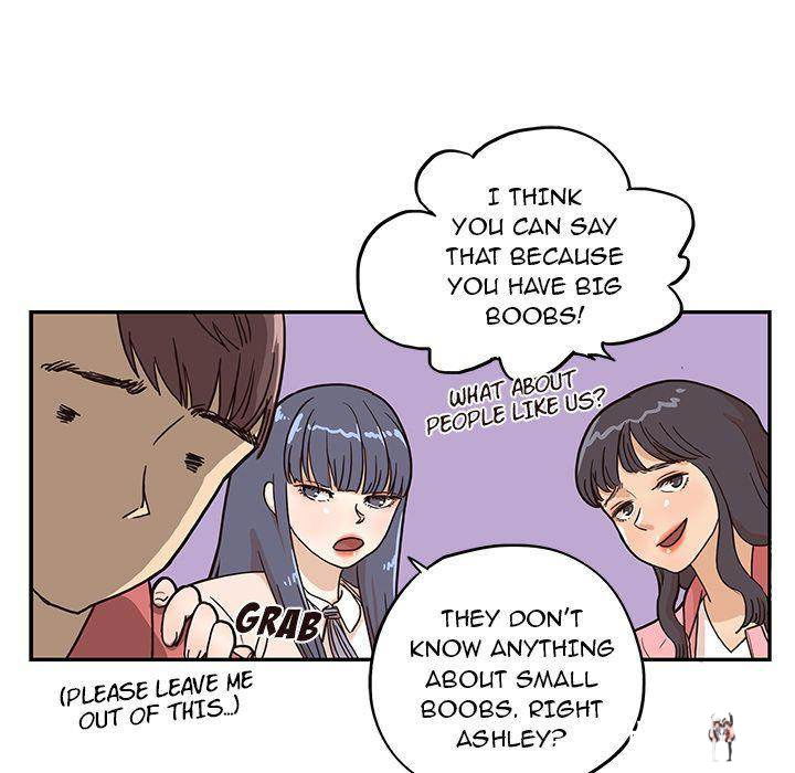 His Women’s University His Women’s University Chapter 11 - Page 74