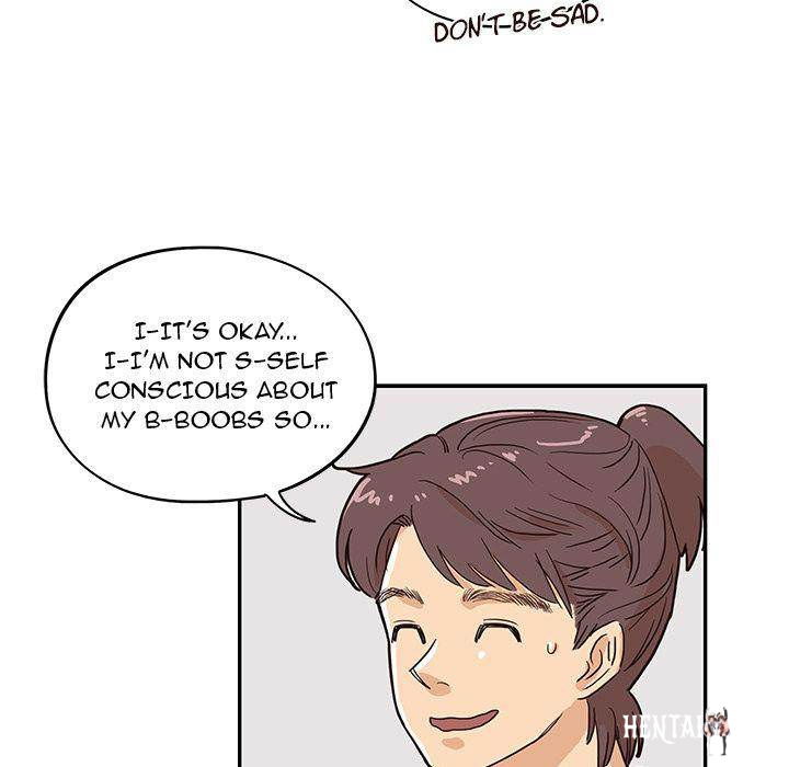 His Women’s University His Women’s University Chapter 11 - Page 75