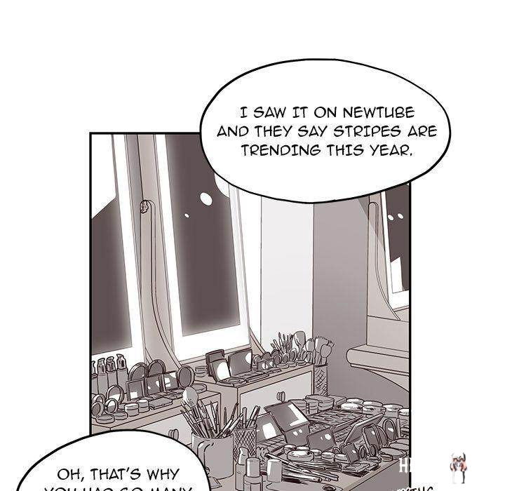 His Women’s University His Women’s University Chapter 11 - Page 78