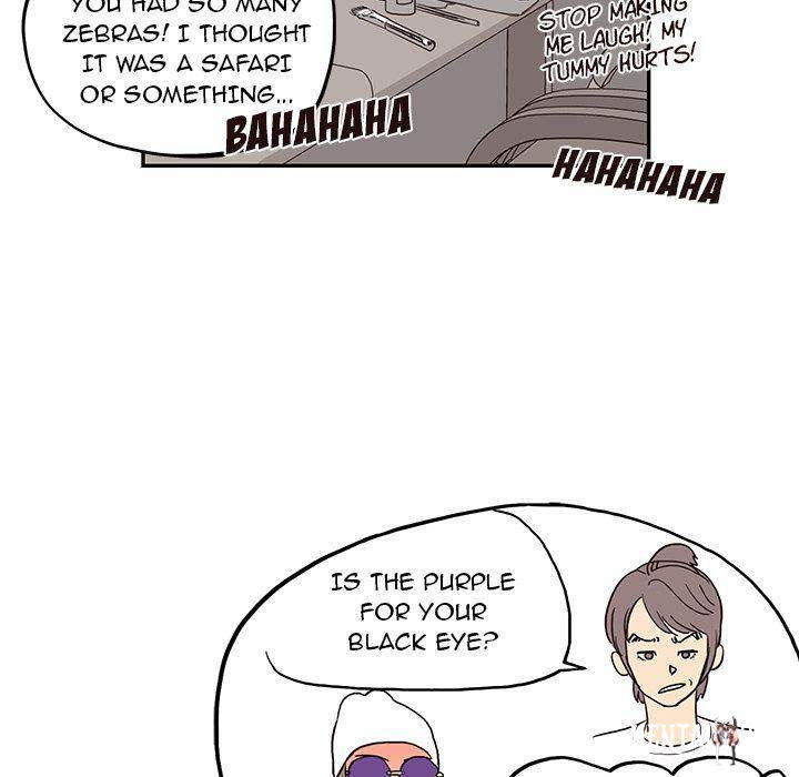 His Women’s University His Women’s University Chapter 11 - Page 79