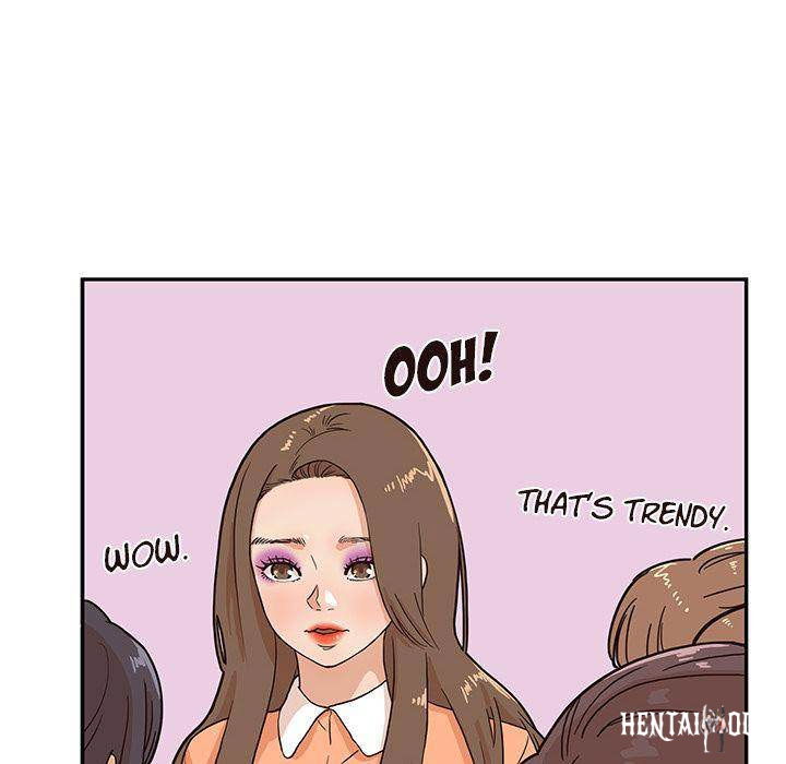 His Women’s University His Women’s University Chapter 11 - Page 84