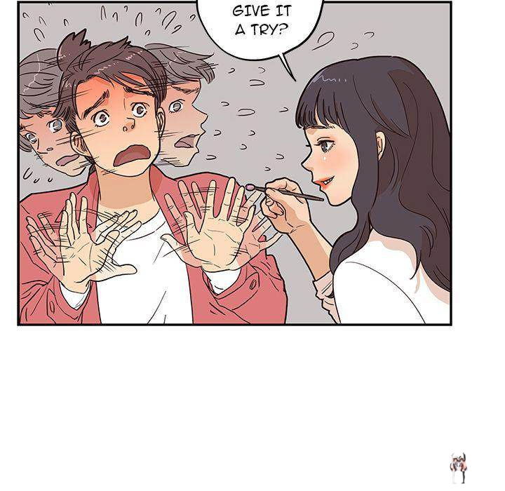 His Women’s University His Women’s University Chapter 11 - Page 86