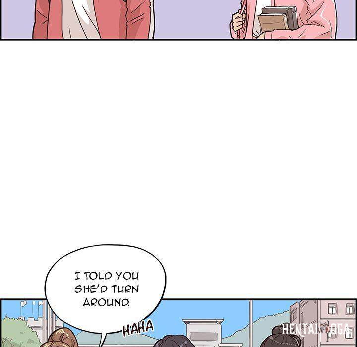 His Women’s University His Women’s University Chapter 11 - Page 9