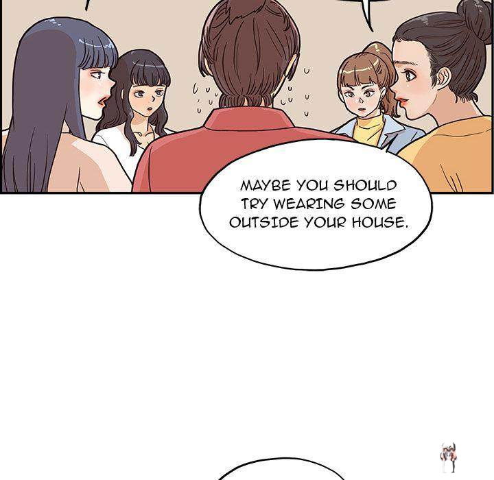 His Women’s University His Women’s University Chapter 11 - Page 90