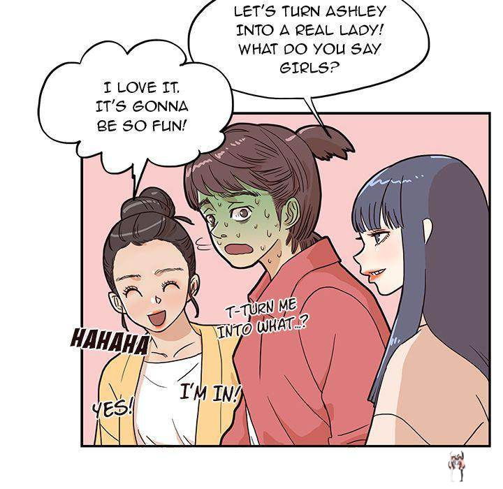 His Women’s University His Women’s University Chapter 11 - Page 92