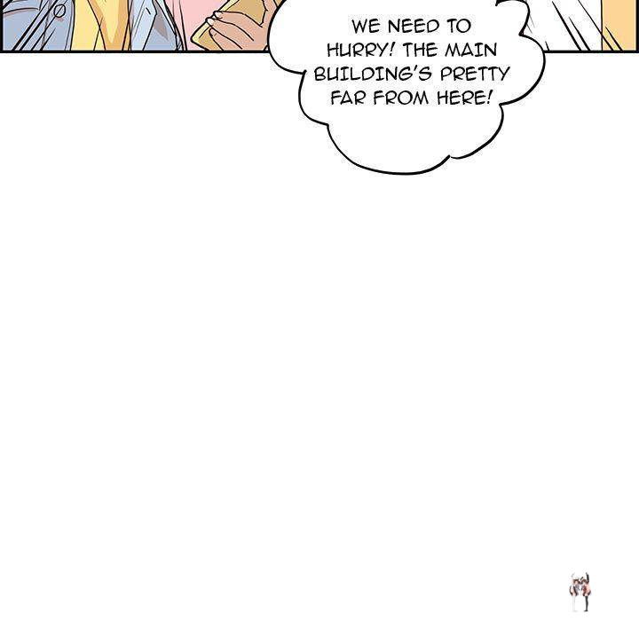 His Women’s University His Women’s University Chapter 11 - Page 99