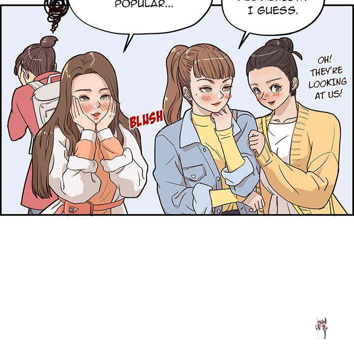 His Women’s University His Women’s University Chapter 12 - Page 100