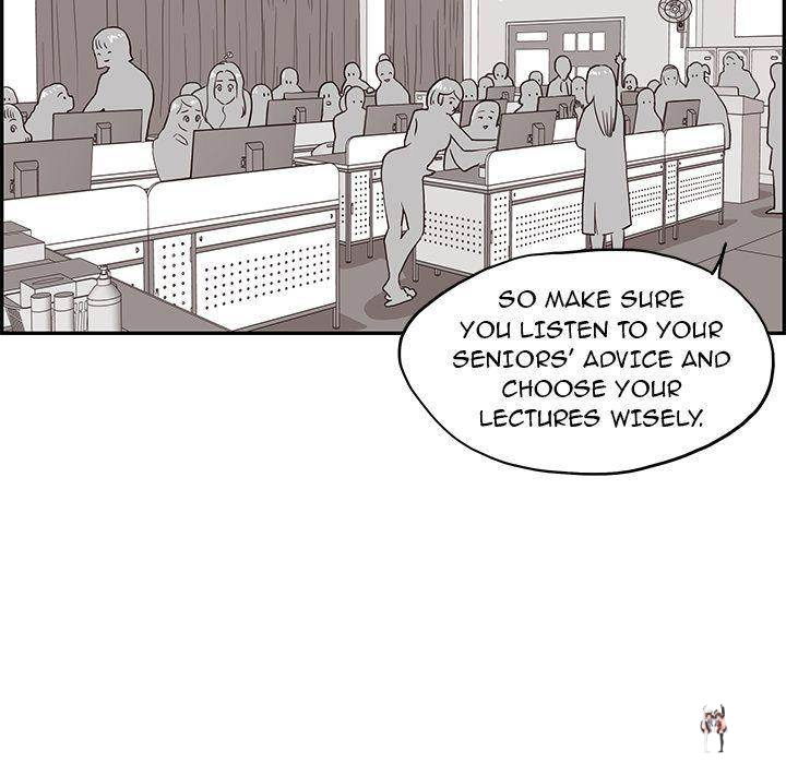 His Women’s University His Women’s University Chapter 12 - Page 31