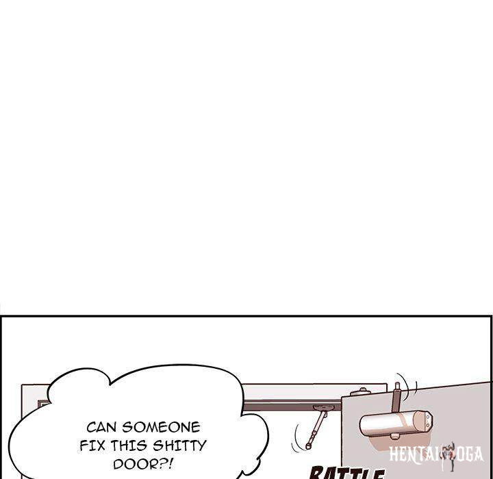 His Women’s University His Women’s University Chapter 12 - Page 34