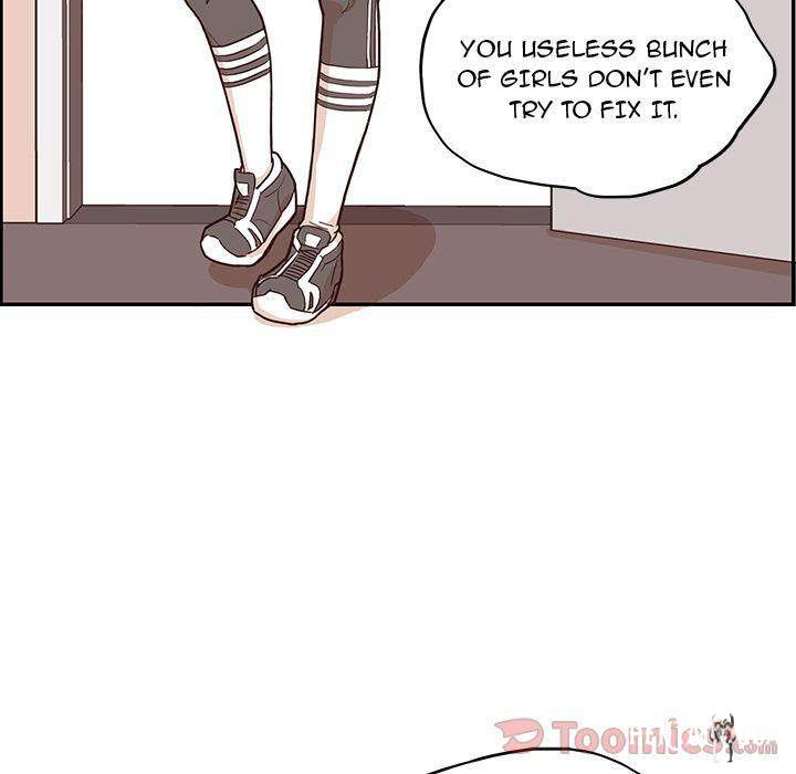 His Women’s University His Women’s University Chapter 12 - Page 36