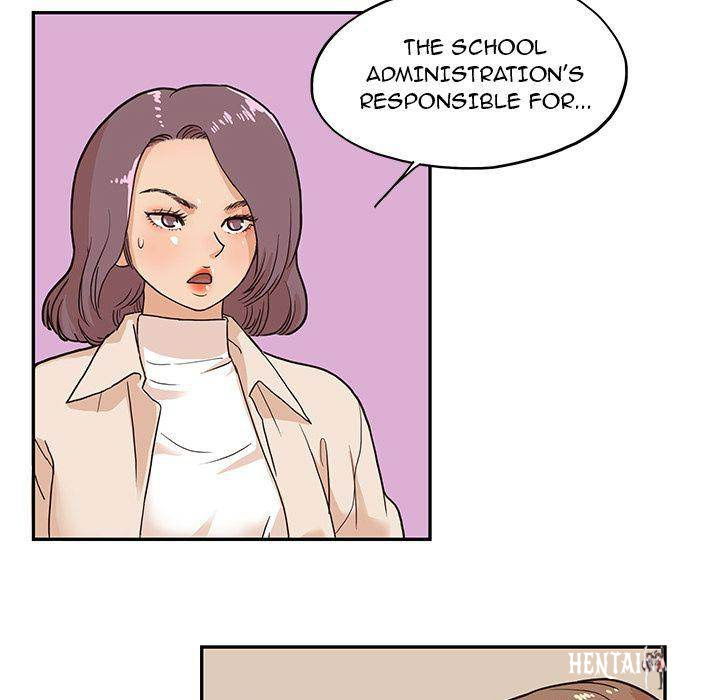 His Women’s University His Women’s University Chapter 12 - Page 37