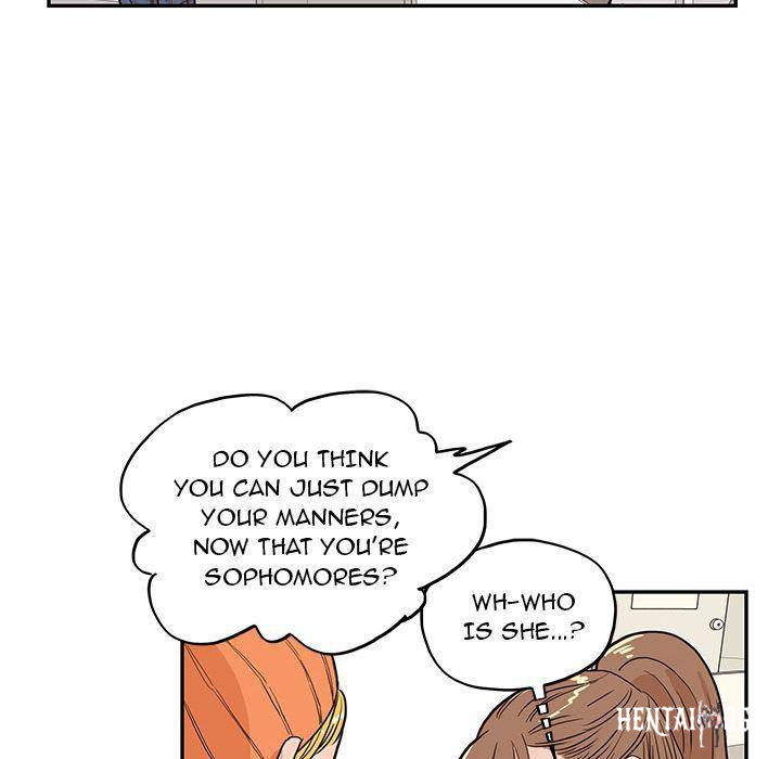 His Women’s University His Women’s University Chapter 12 - Page 40