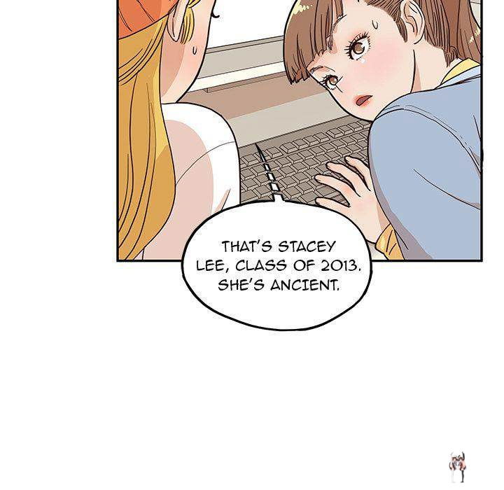 His Women’s University His Women’s University Chapter 12 - Page 41