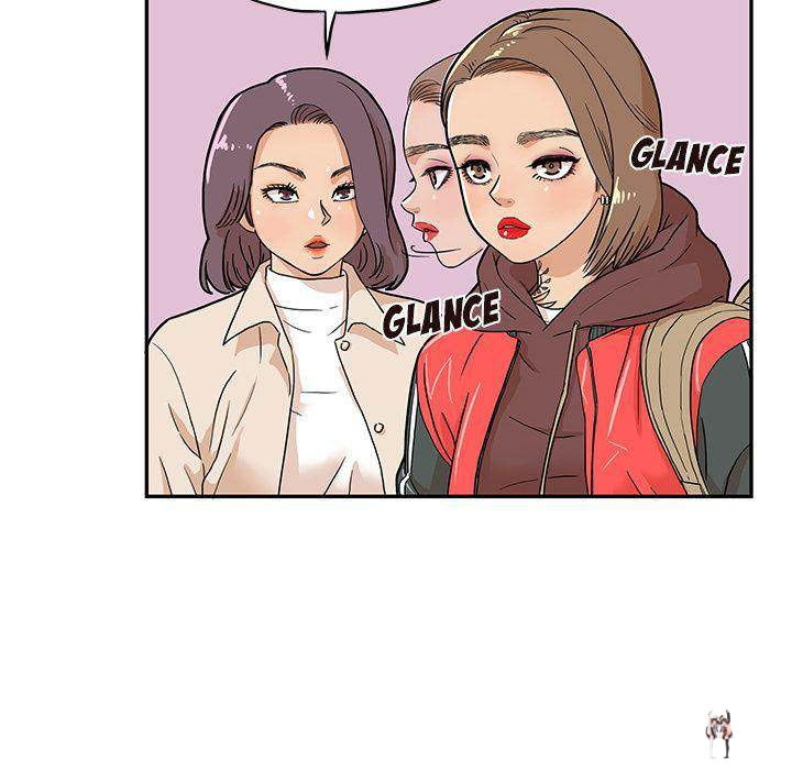 His Women’s University His Women’s University Chapter 12 - Page 44