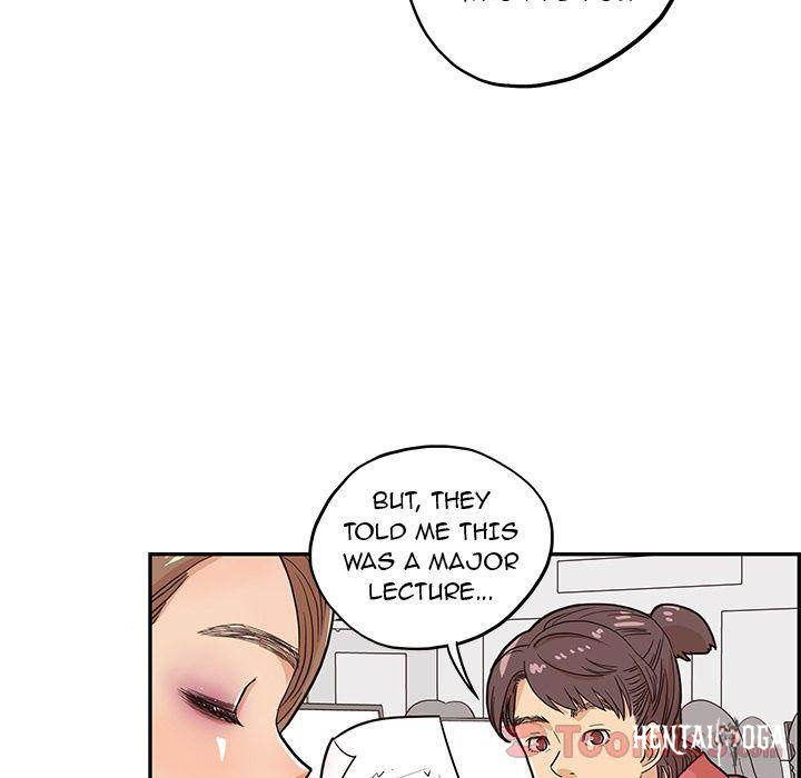 His Women’s University His Women’s University Chapter 12 - Page 53