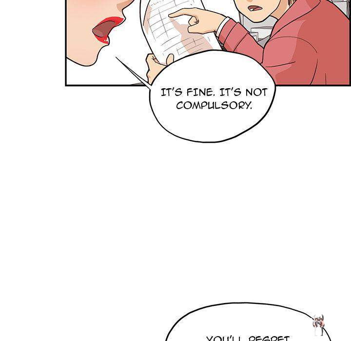 His Women’s University His Women’s University Chapter 12 - Page 54