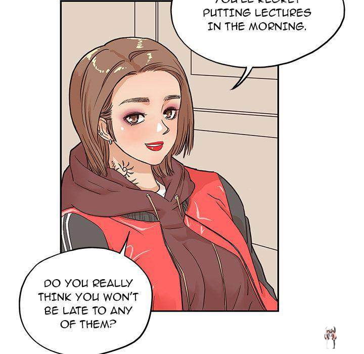 His Women’s University His Women’s University Chapter 12 - Page 55