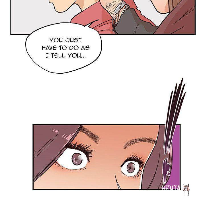 His Women’s University His Women’s University Chapter 12 - Page 60